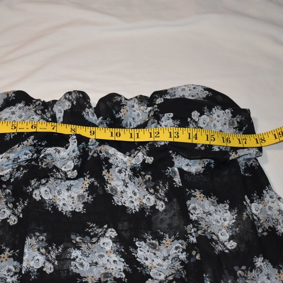 Strapless top Size XL - Picture 4 of 6